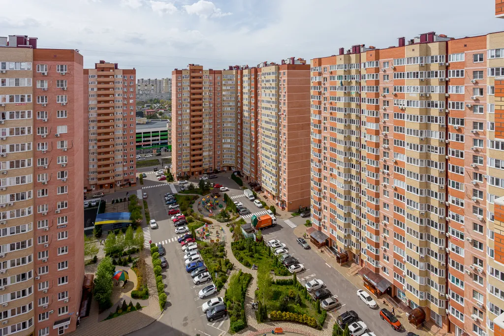 Квартира рядом с парком Галицким