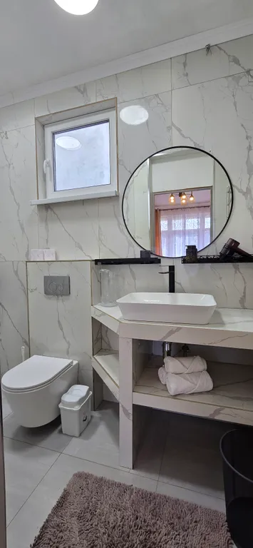 Люкс с панорамным видом на чёрное море и балконом