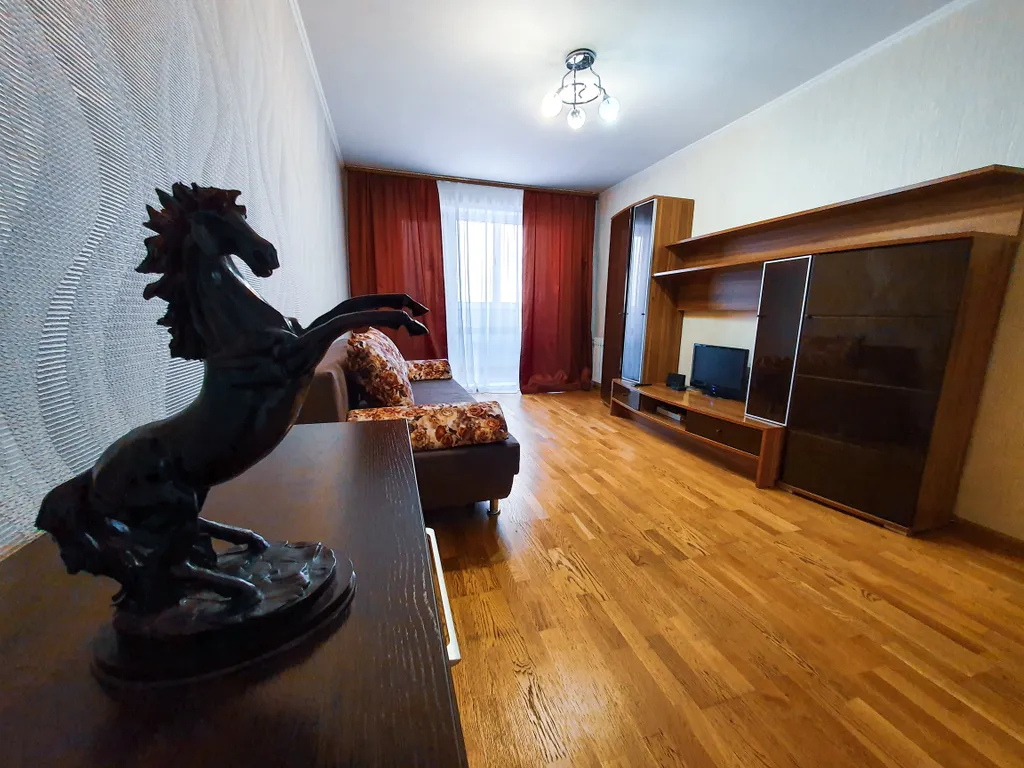 Уютнaя двухкомнатная квартира