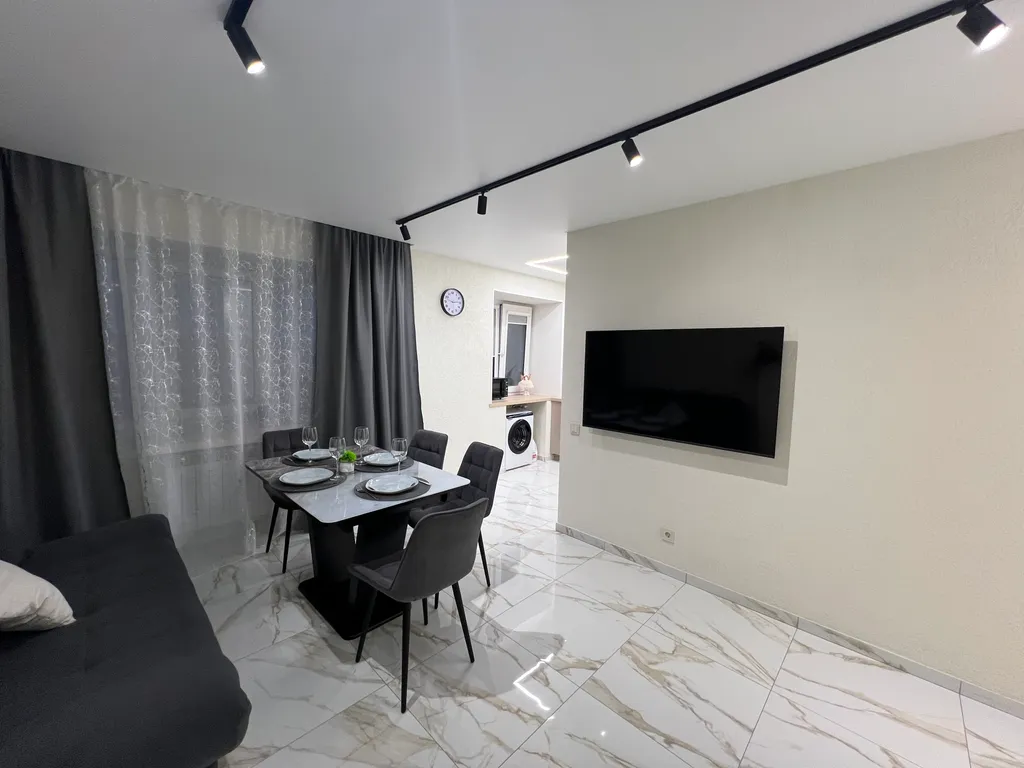 Уютная студия