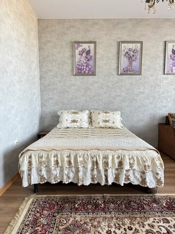 Квартира с видом на море