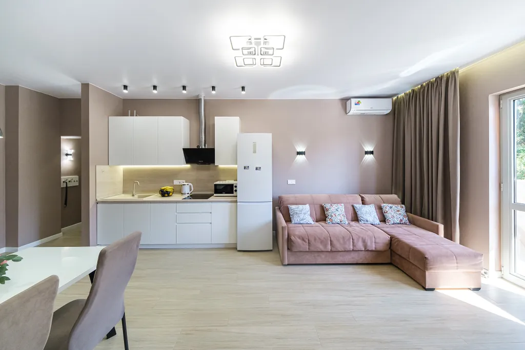 Апартаменты Люкс