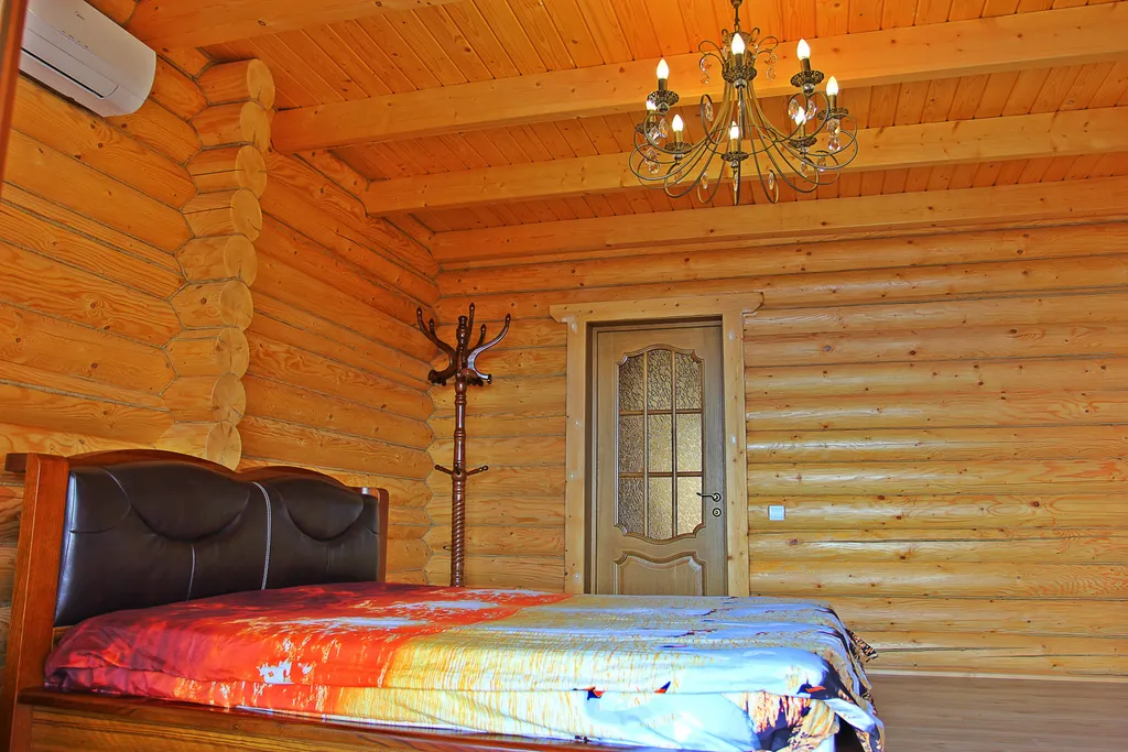 Дом с панорамным видом на море и гору Аю-Даг