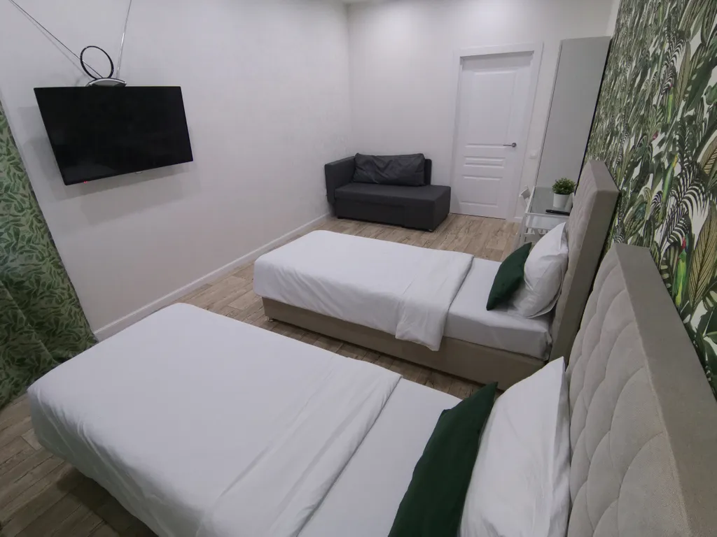 2-комнатная Квартира