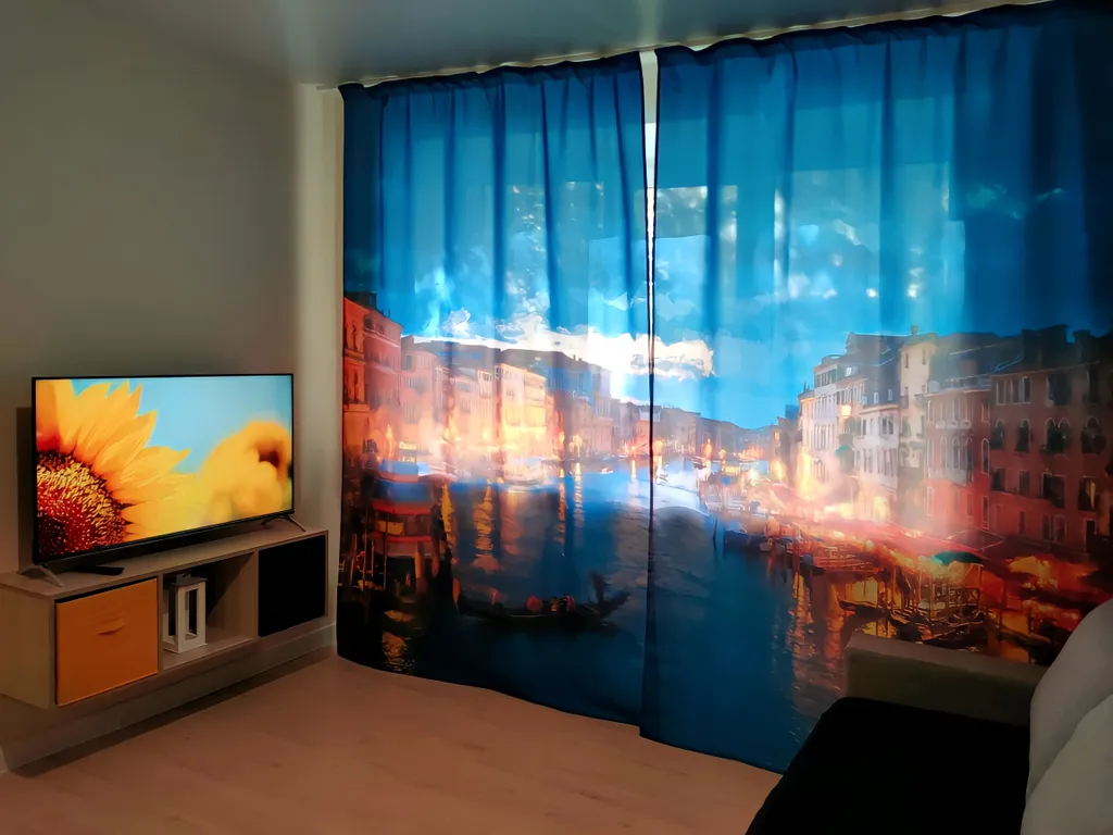 Уютная квартира в центре города