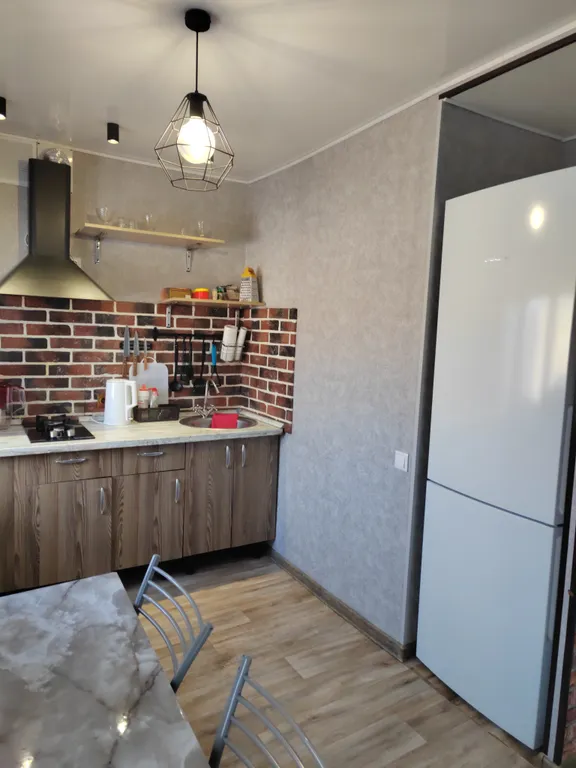 Уютная трёхкомнатная квартира в центре