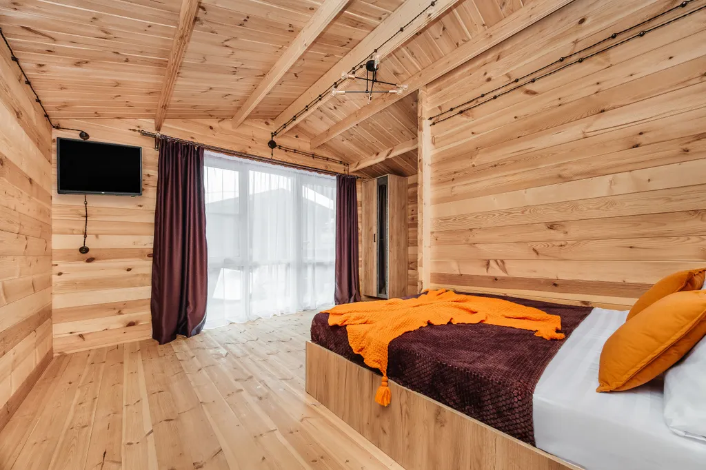 1-комнатный Дом