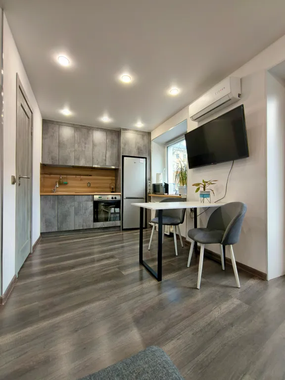 Уютная квартира в центре рядом с набережной