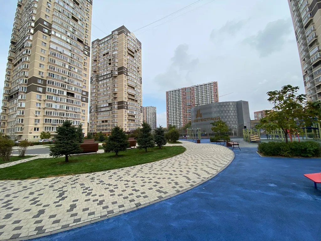 Квартира Уютная квартира в центре города — Ростов-на-Дону