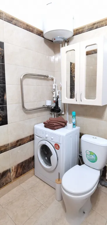 Квартира на территории Кремля