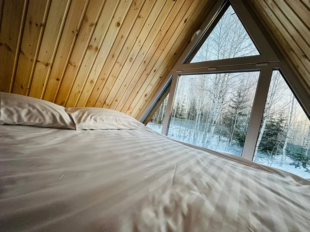 Дом до 6 гостей около Ежовой