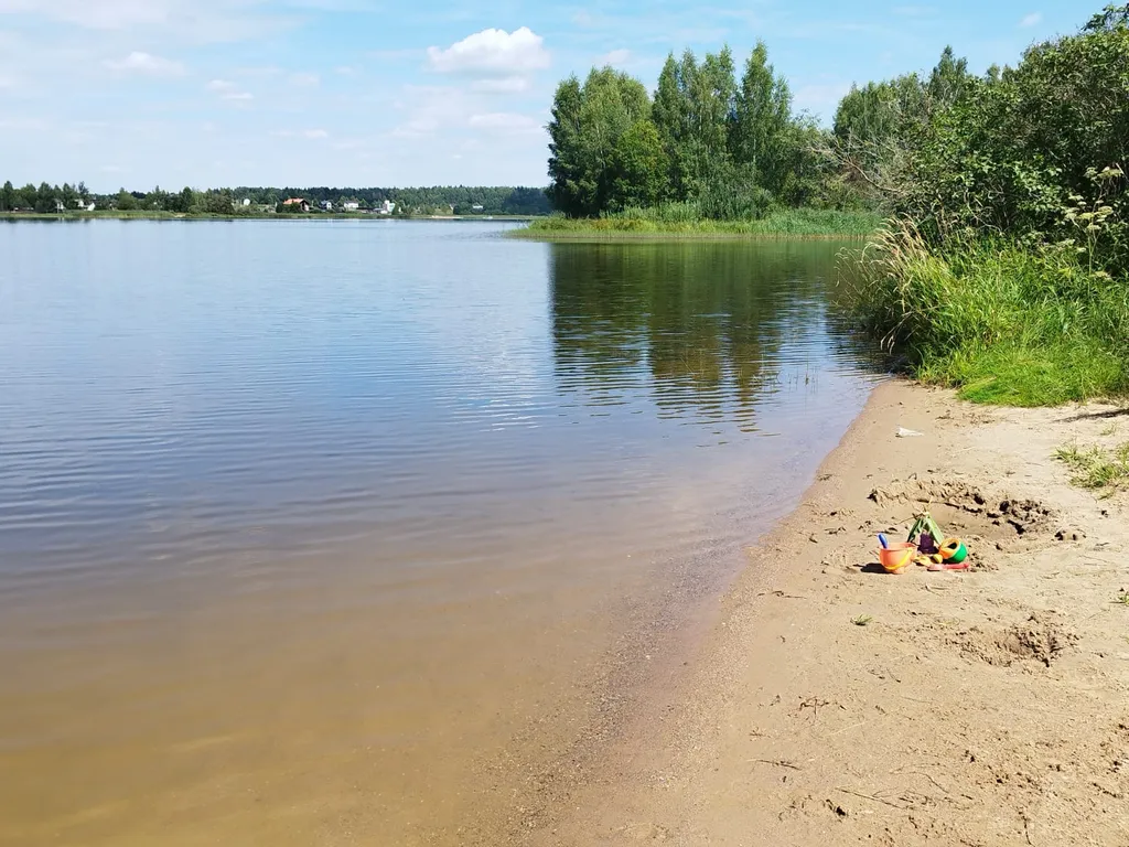 Коттедж Коттедж У дяди Саши — Шаховская