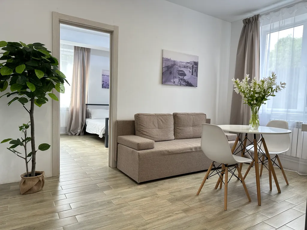 Апартамент столица 2305