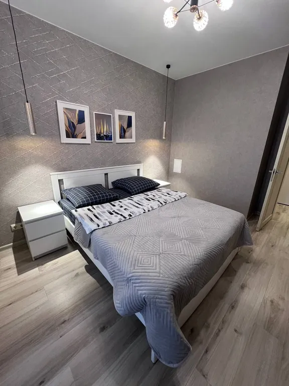 Апартаменты Пудра