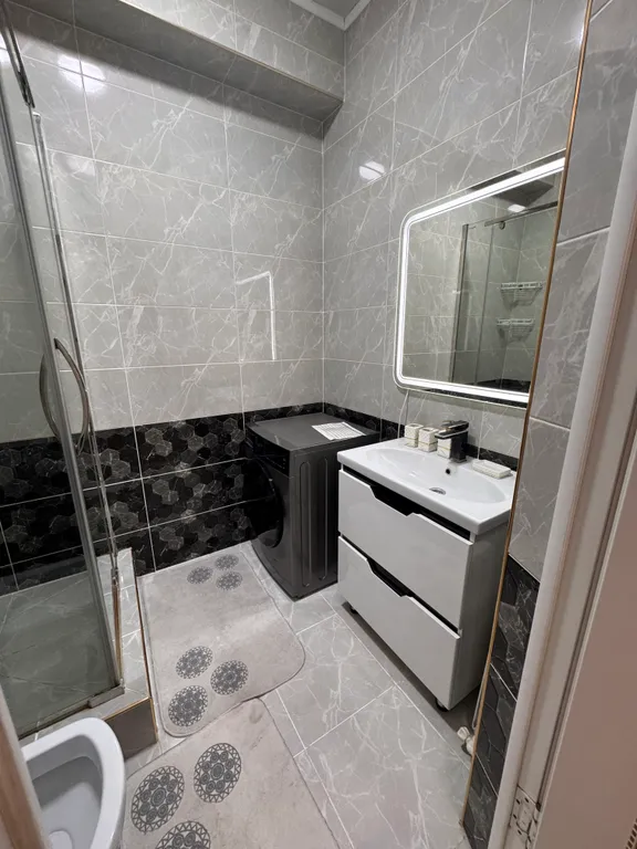 Уютная двухкомнатная квартира в центре города