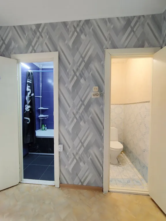 Просторная квартира в центре города