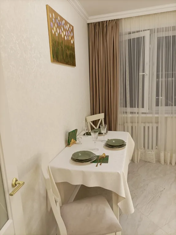 Квартира Шикарная квартира с роскошным видом на горы — Владикавказ