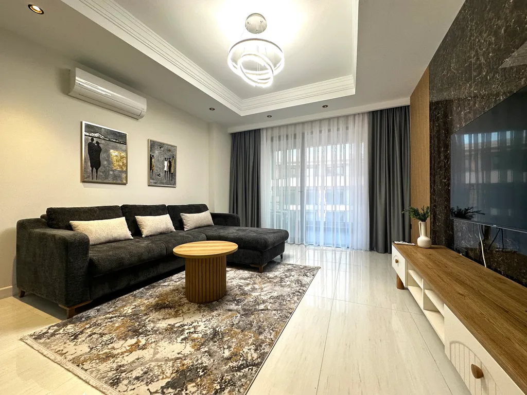 Комплекс 5 звезд у моря