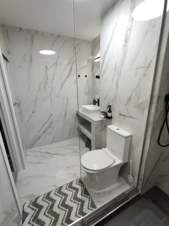 Апартаменты рядом с морем и 2 бассейнами, закрытая территория