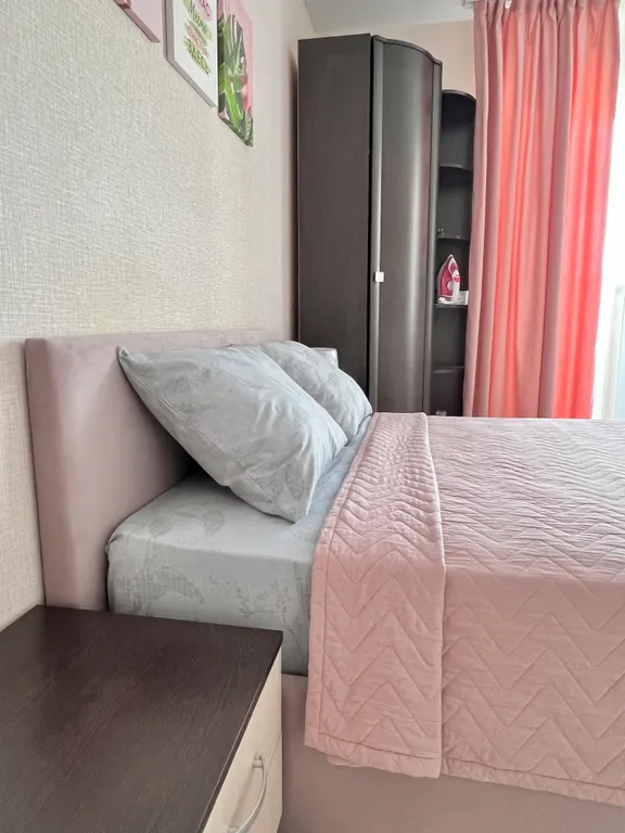 Уютная квартира в новом доме — аренда посуточно в Челябинск