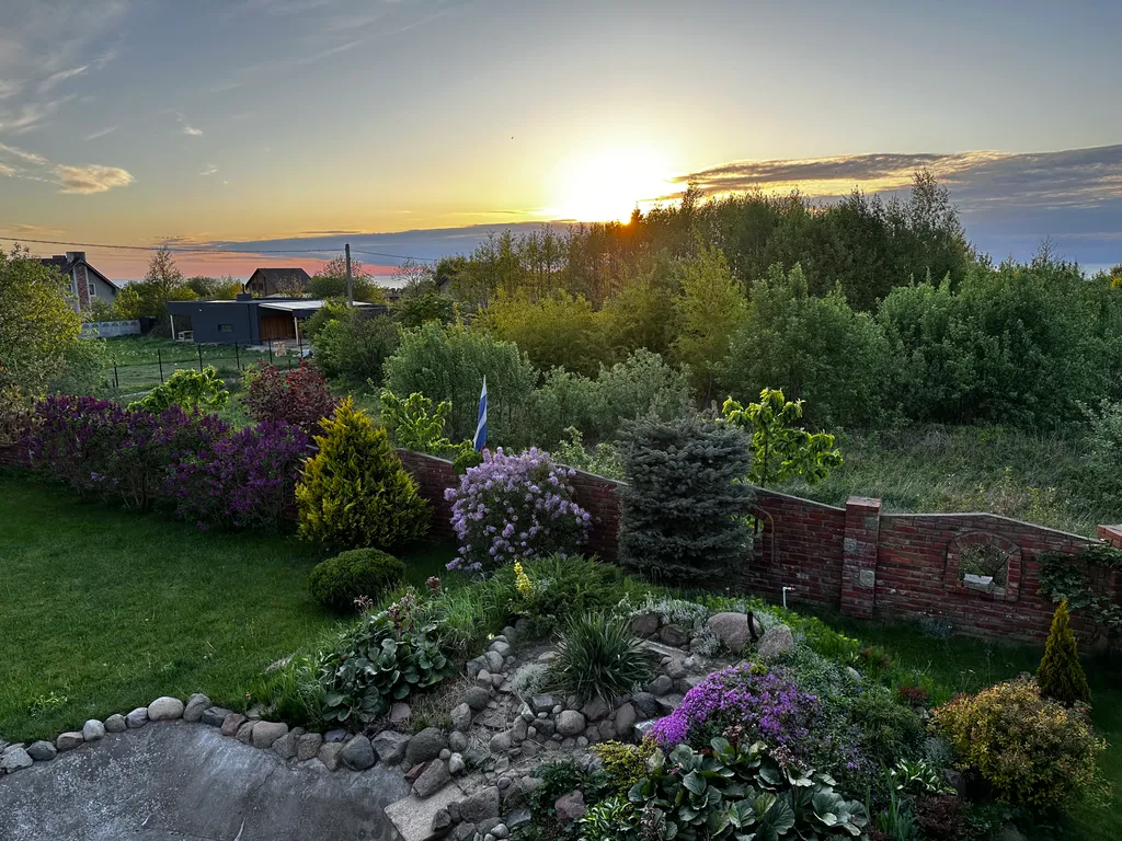 Дом-усадьба с видом на море с баней и беседкой