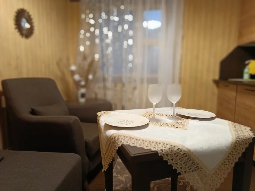 Уютный домик за городом