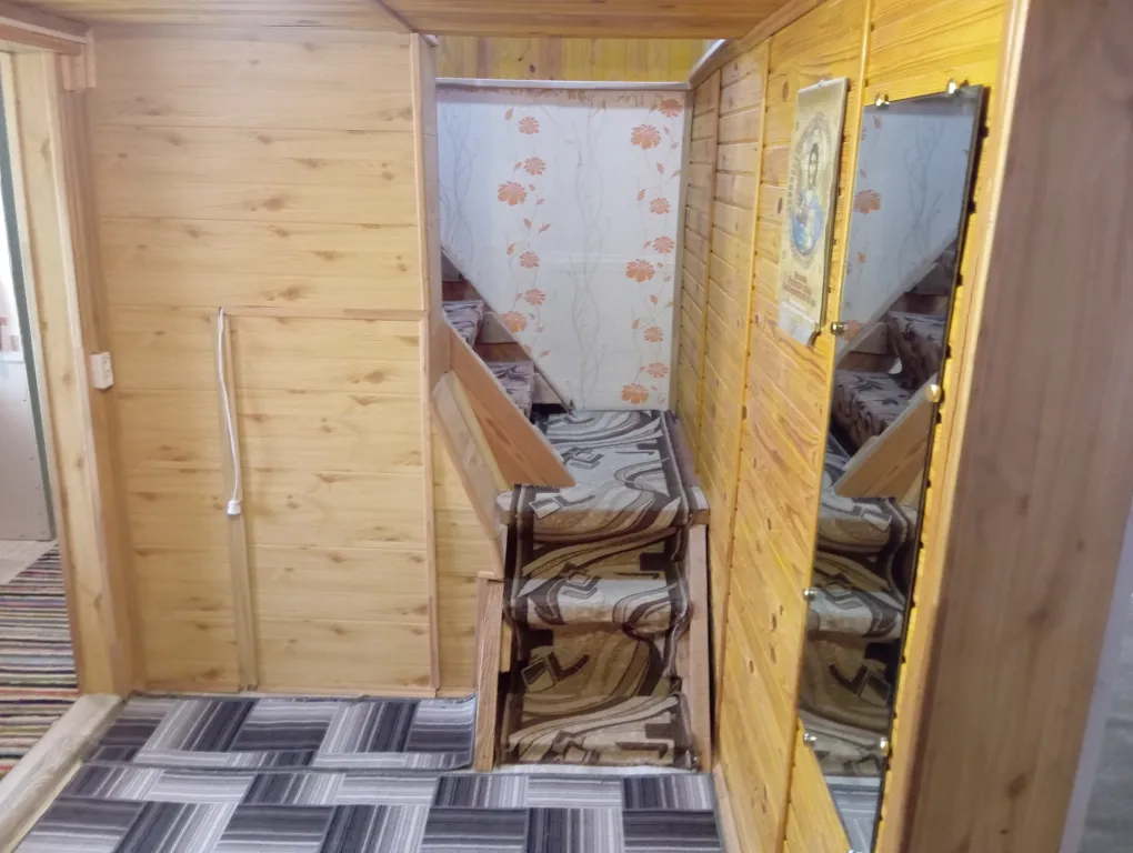 Тихий уютный дом