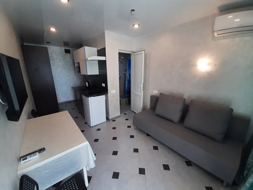 Квартира 2-комнатная Квартира — Сириус