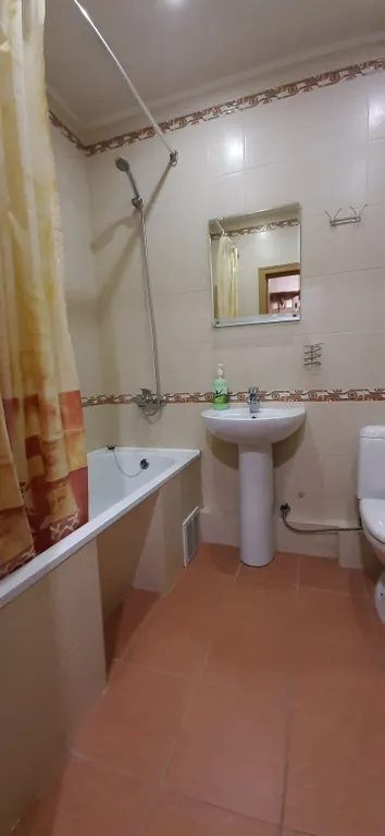 Квартира 1-е апартаменты в ЖК Панорама — Краснодар