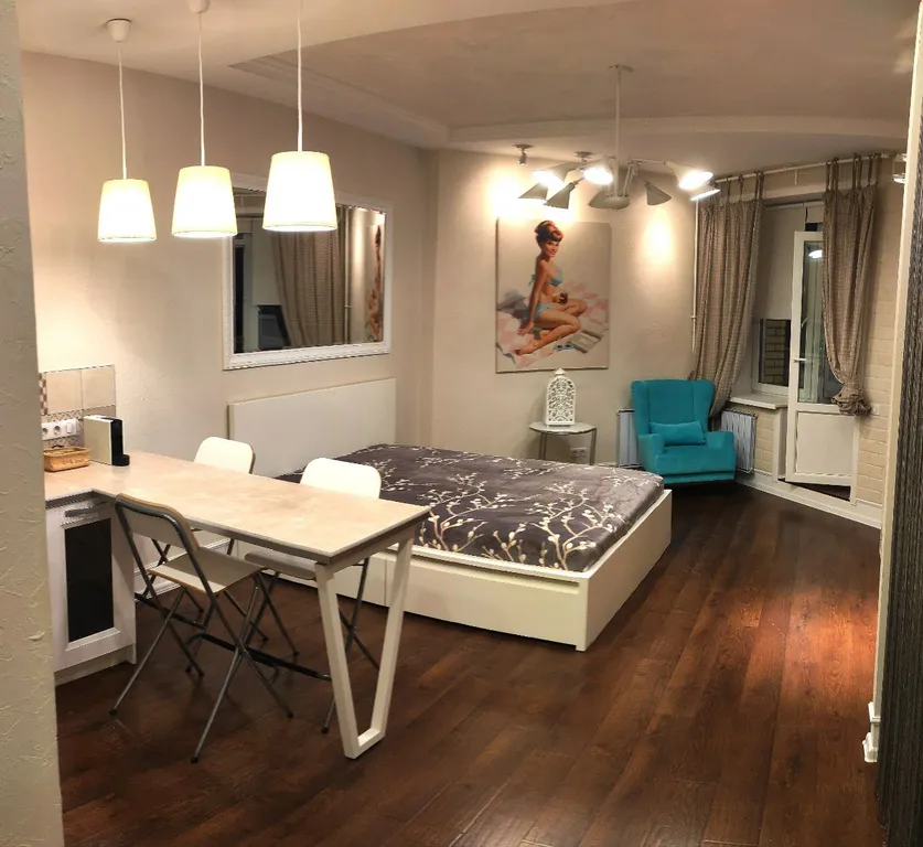 Квартира Счастливая матрешка студия напротив титан-арены — аренда посуточно в Архангельск