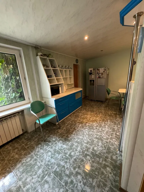 Бутовый дом на участке 5 соток