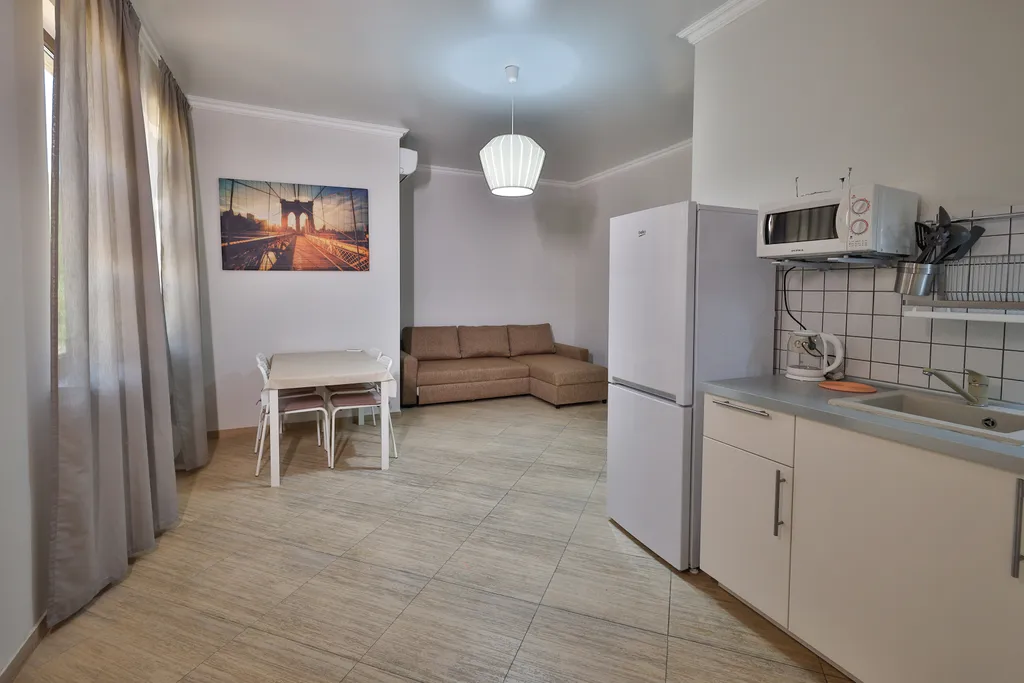 Квартира 2-комнатная Квартира — Прасковеевка