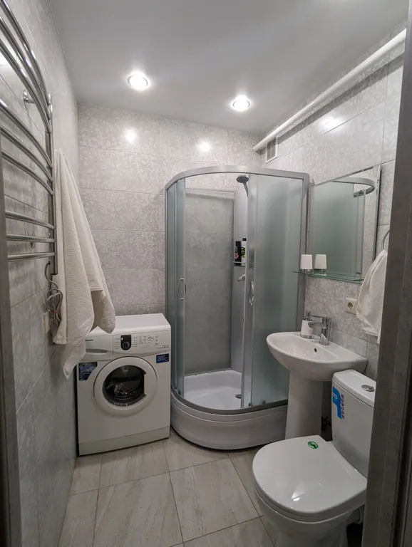 Уютная квартира