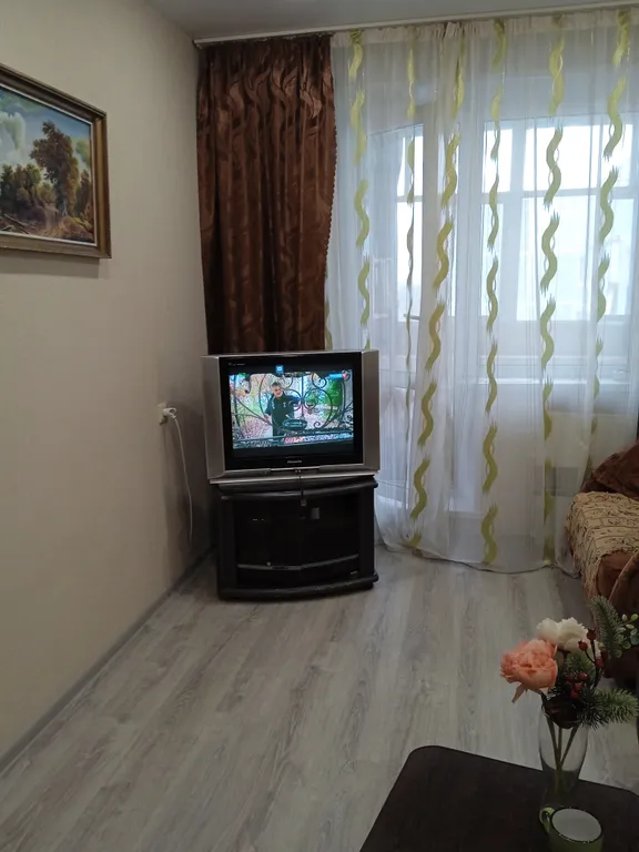 Уютная квартирка в центре нового города