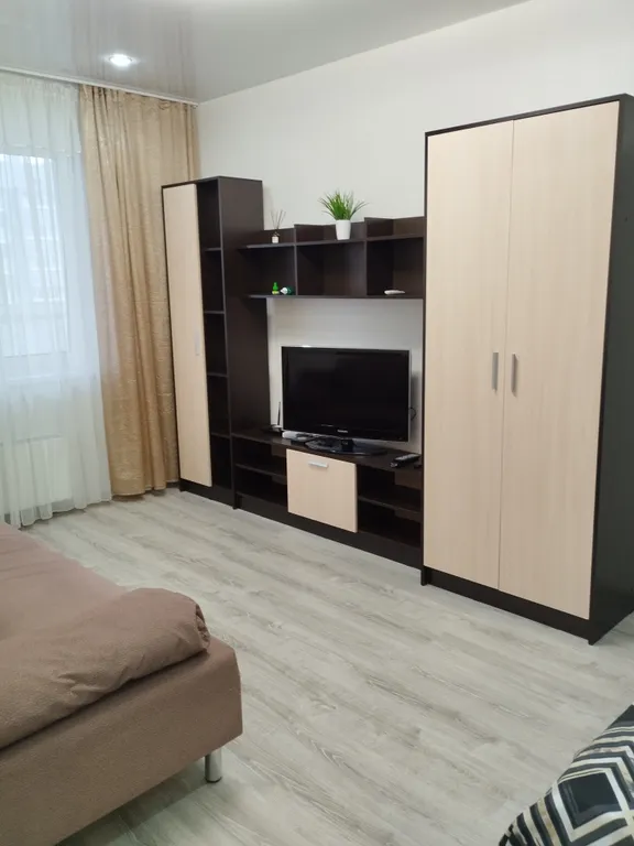 Уютная квартира в новостройке