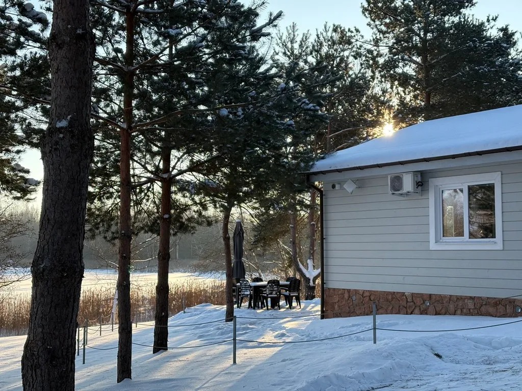 Коттедж Дом Утренний туман — аренда посуточно в Остров