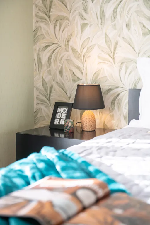 Уютная квартира в грузинском стиле в центре с парковкой