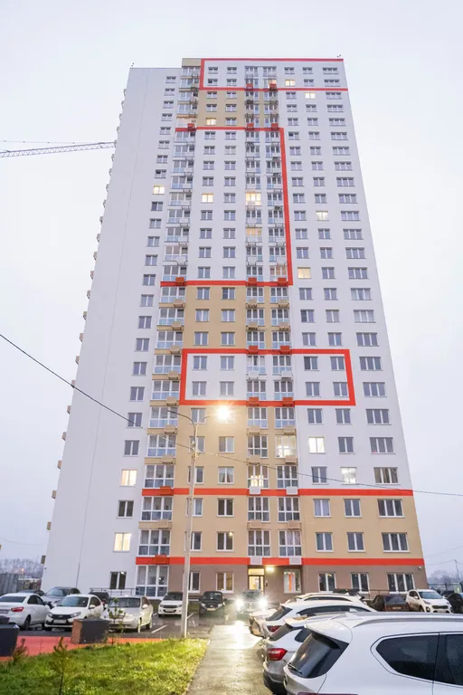 Квартира Уютная квартира в ЖК Новоленд, идеально для туризма и командировок — Уфа