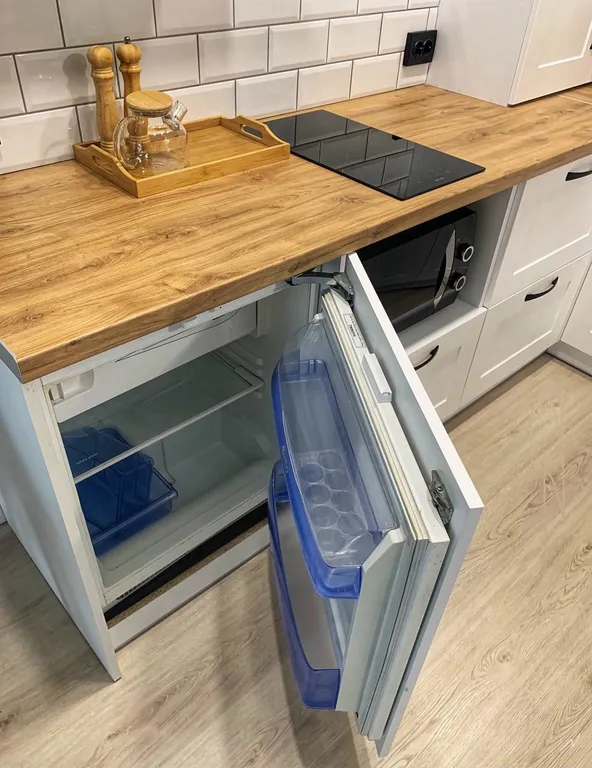 Квартира Апартаменты с отдельной спальней в стиле Бали — Калининград