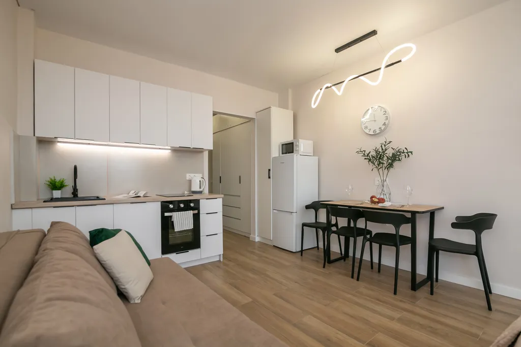 Квартира 1-комнатная Квартира — Севастополь