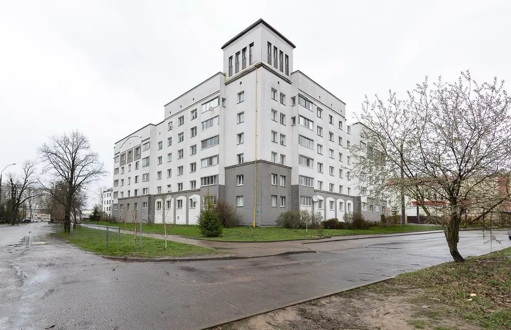 Квартира Уютная квартира в тихом центре — Минск