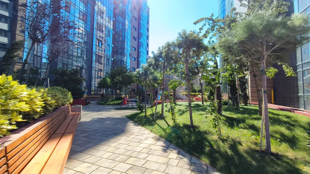 1-я квартира для вашего отдыха в ЖК Sunhills