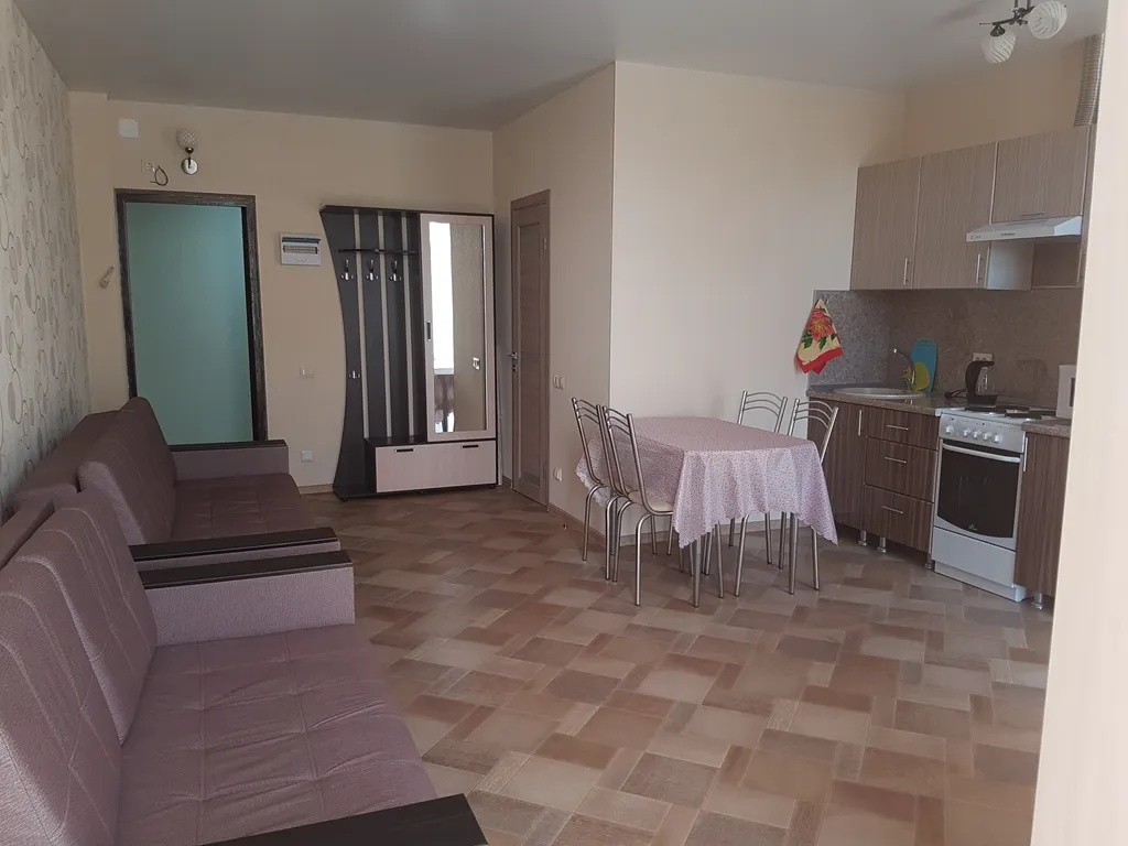 1-комнатная Квартира — аренда посуточно в Сириус