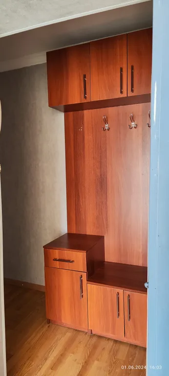 Уютная квартира после ремонта в центре города