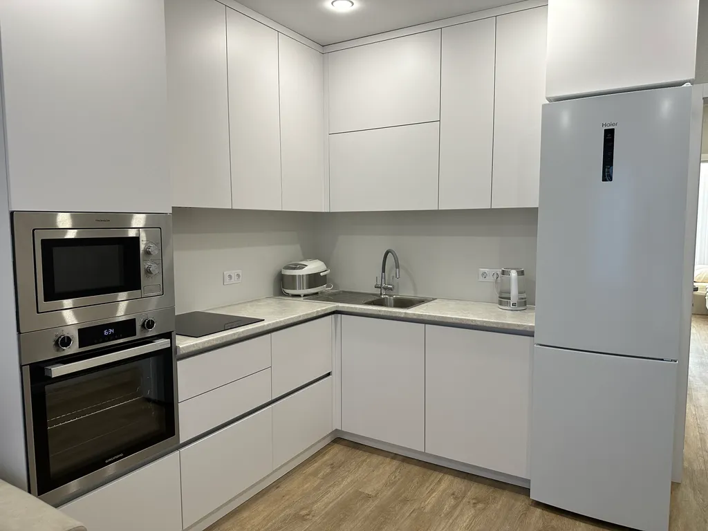 Квартира рядом с Мега