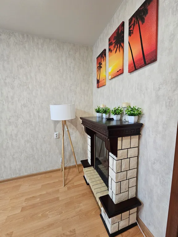 Уютная 1-комнатная квартира рядом с памятником Алеша