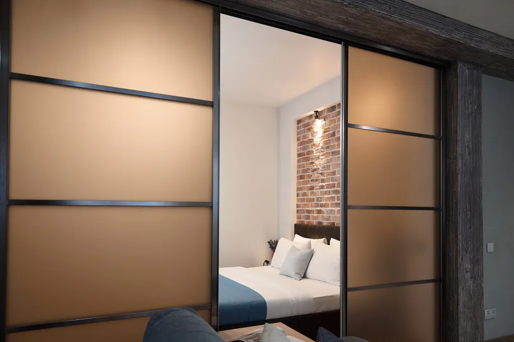 Стильная квартира-студия у Волги в ЖК Бриг