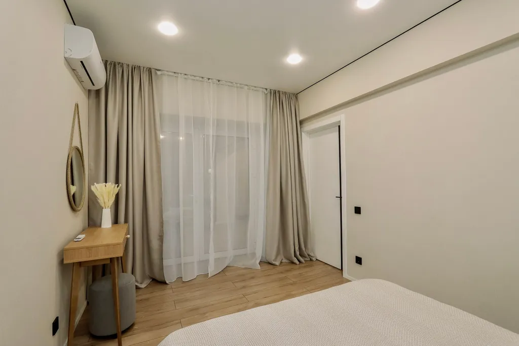 Kвартиpа клaсcа Люкс в самoм центpе с великoлeпным видoм