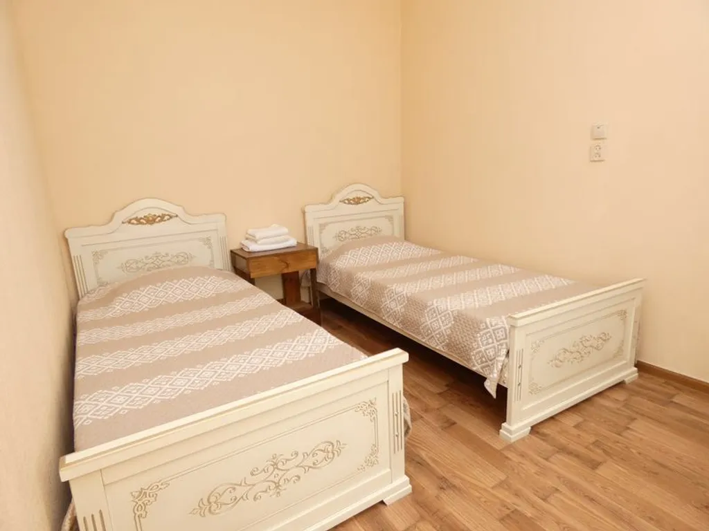 Просторный дом у моря