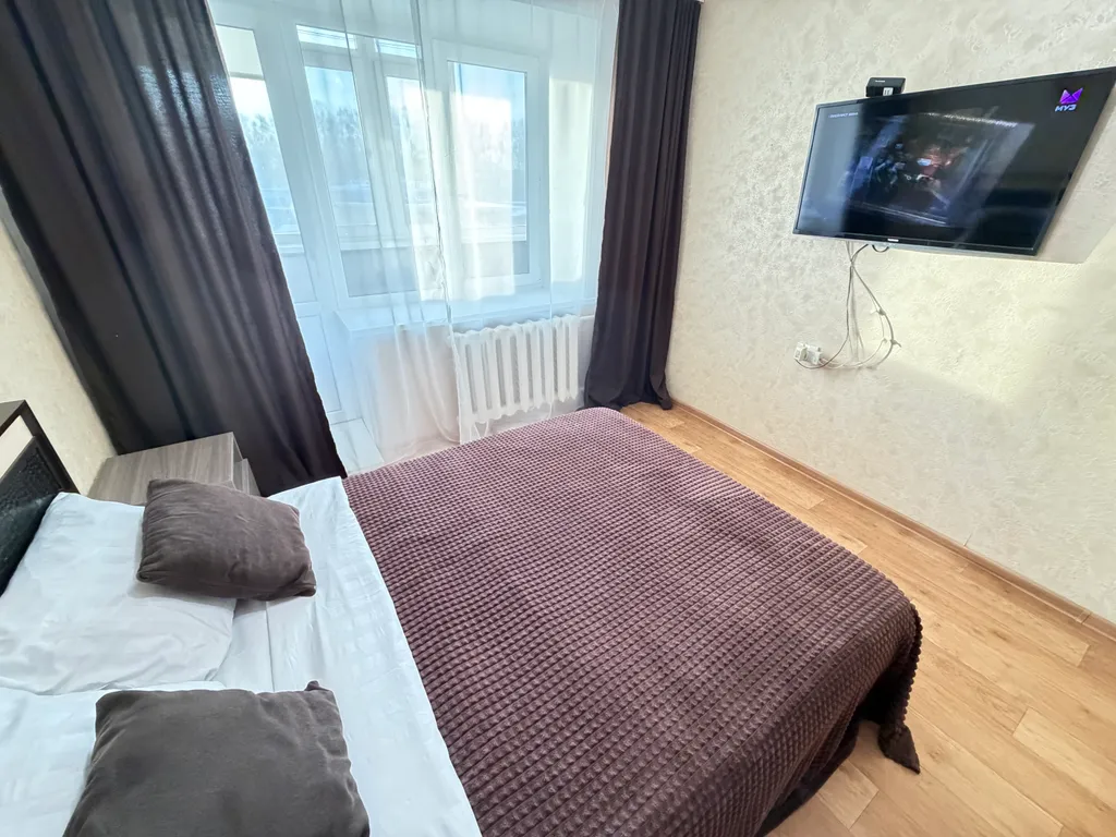 Квартира Большая квартира в центре — Тюмень